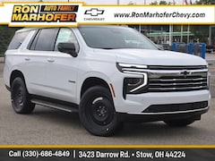 2026 Chevrolet Tahoe LT SUV