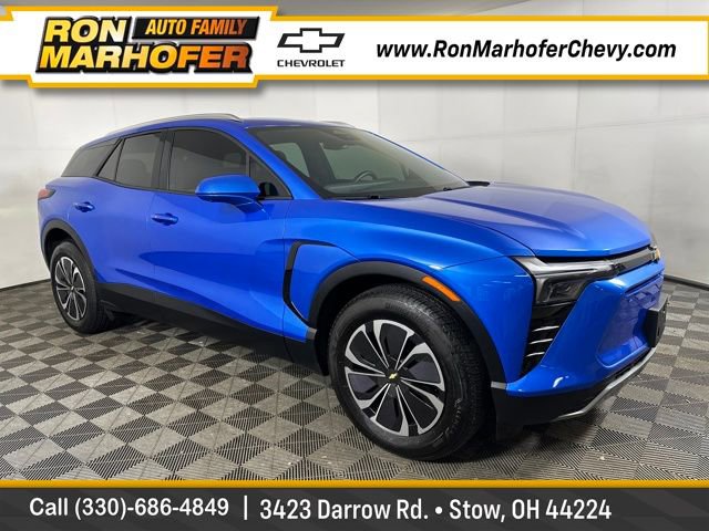 2024 Chevrolet Blazer EV LT's photo