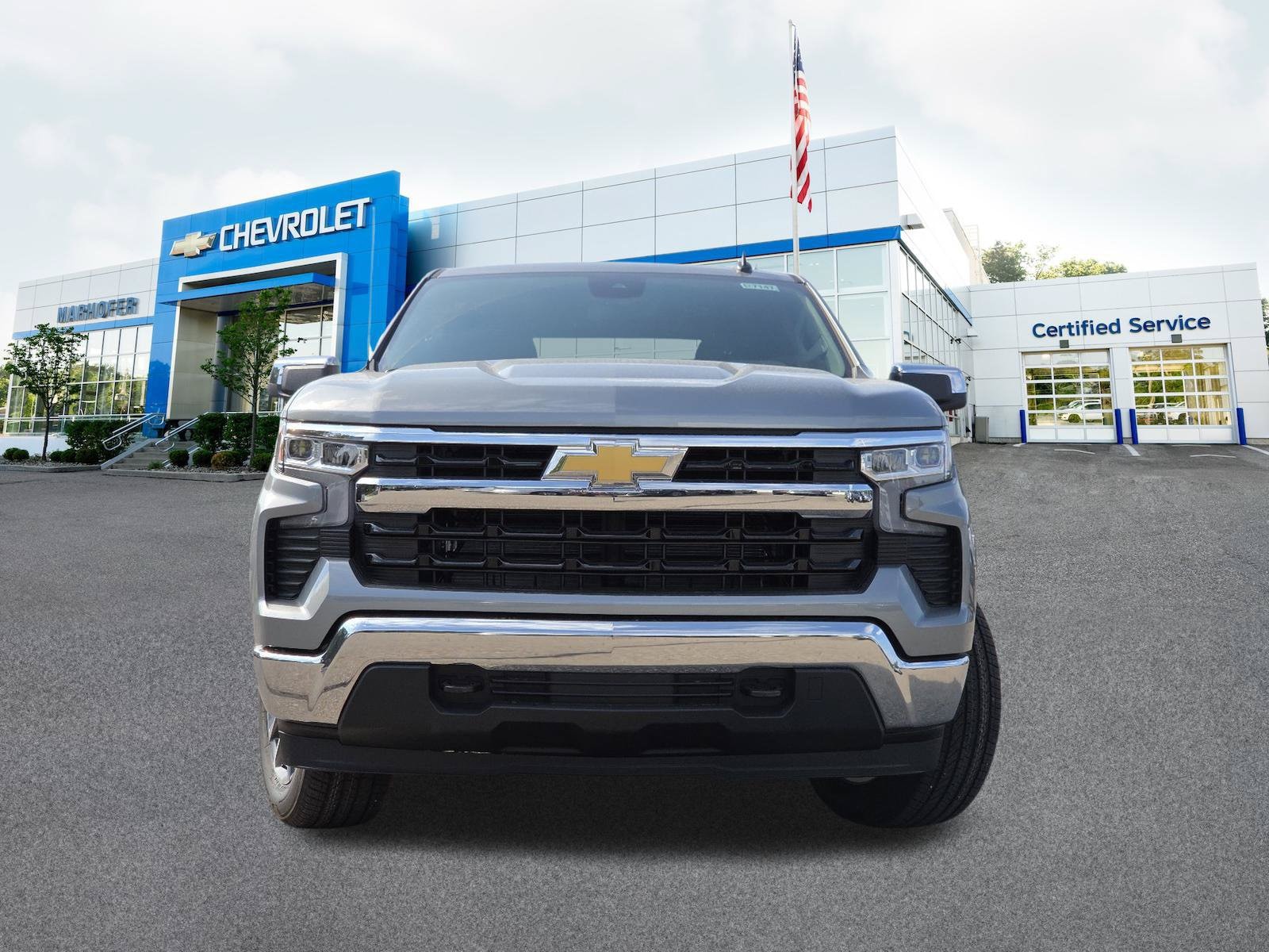 2026 Chevrolet Silverado 1500 LT - Photo 14