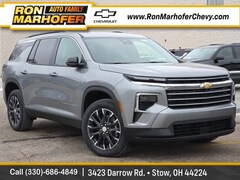 2026 Chevrolet Traverse LT SUV