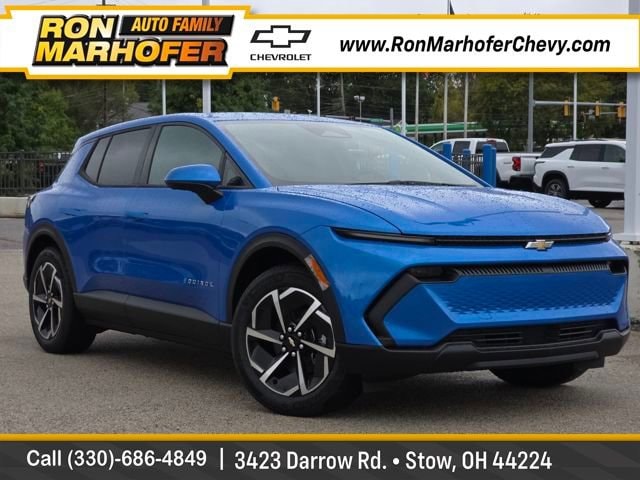 2026 Chevrolet Equinox EV