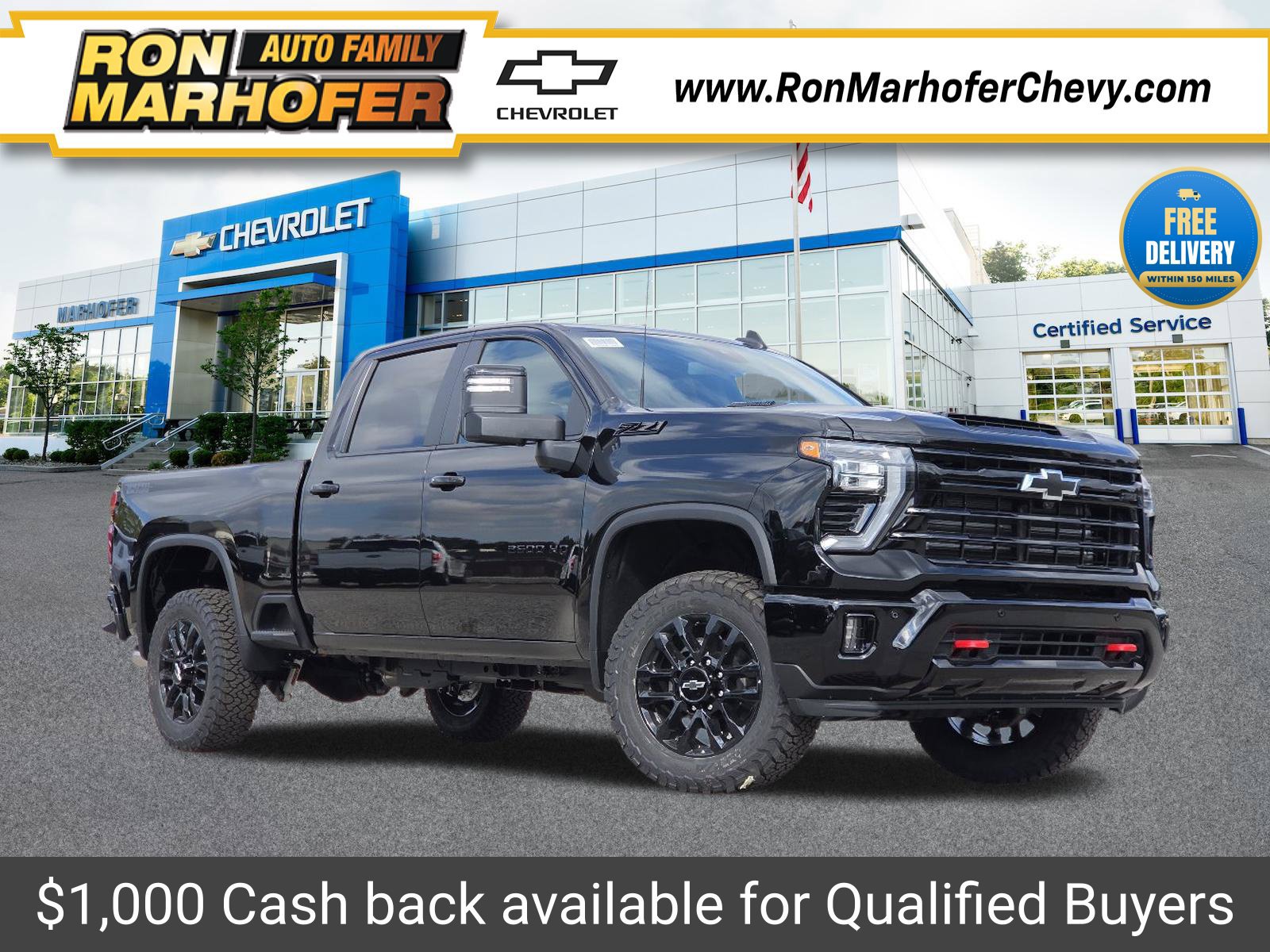  Chevrolet Silverado 2500 HD