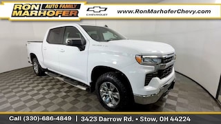 2022 Chevrolet Silverado 1500 LT Truck Crew Cab