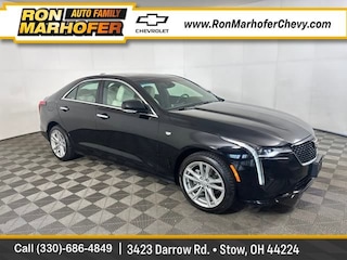 2021 CADILLAC CT4 Luxury Sedan