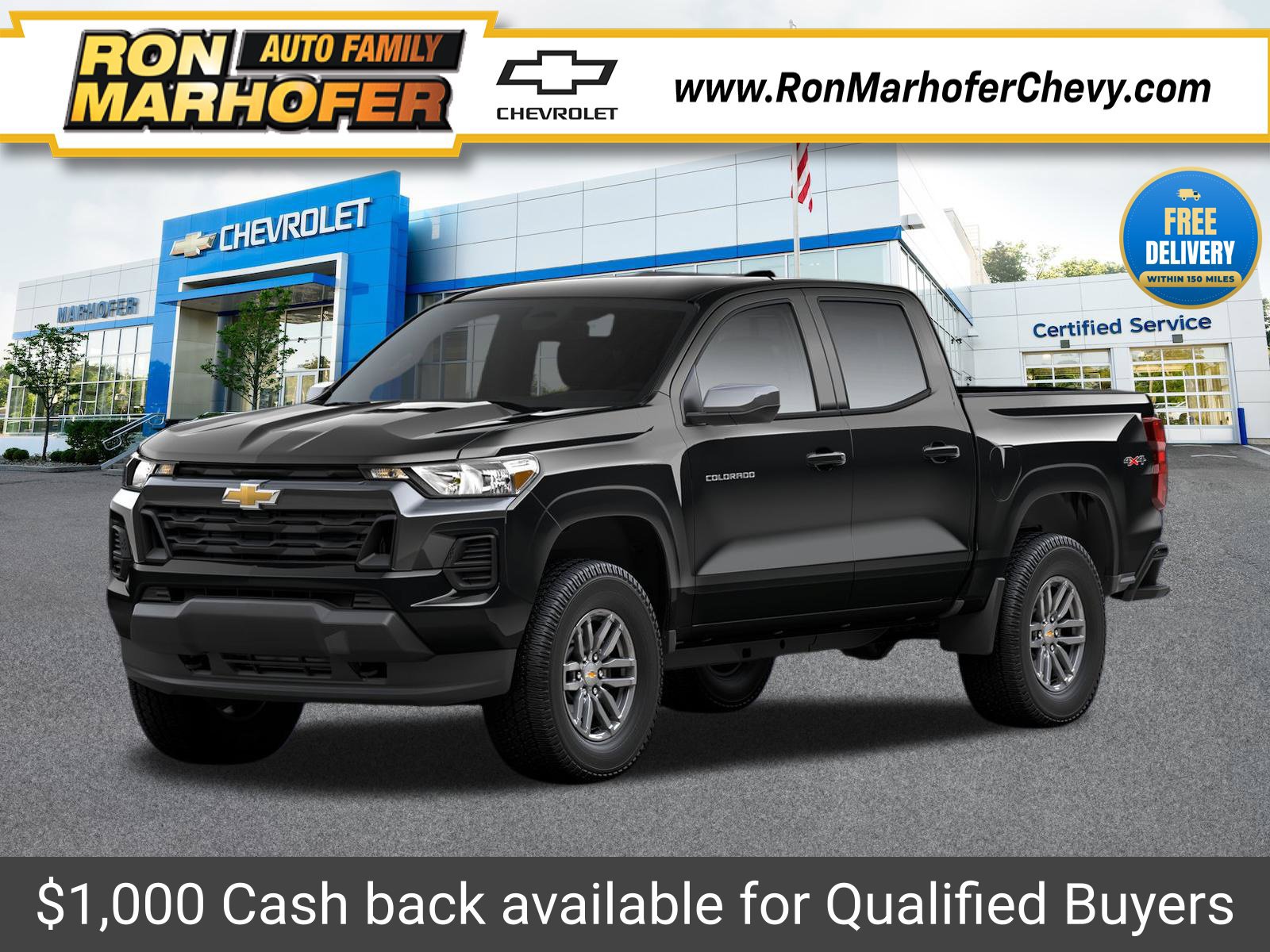 Chevrolet Colorado