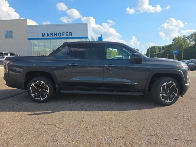 2026 Chevrolet Silverado EV LT - Photo 23