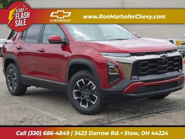 2026 Chevrolet Equinox ACTIV's photo