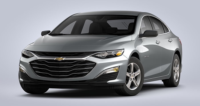 2023 Chevrolet Malibu LS