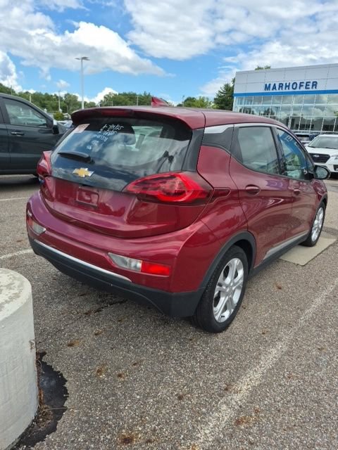 2021 Chevrolet Bolt EV photo 4