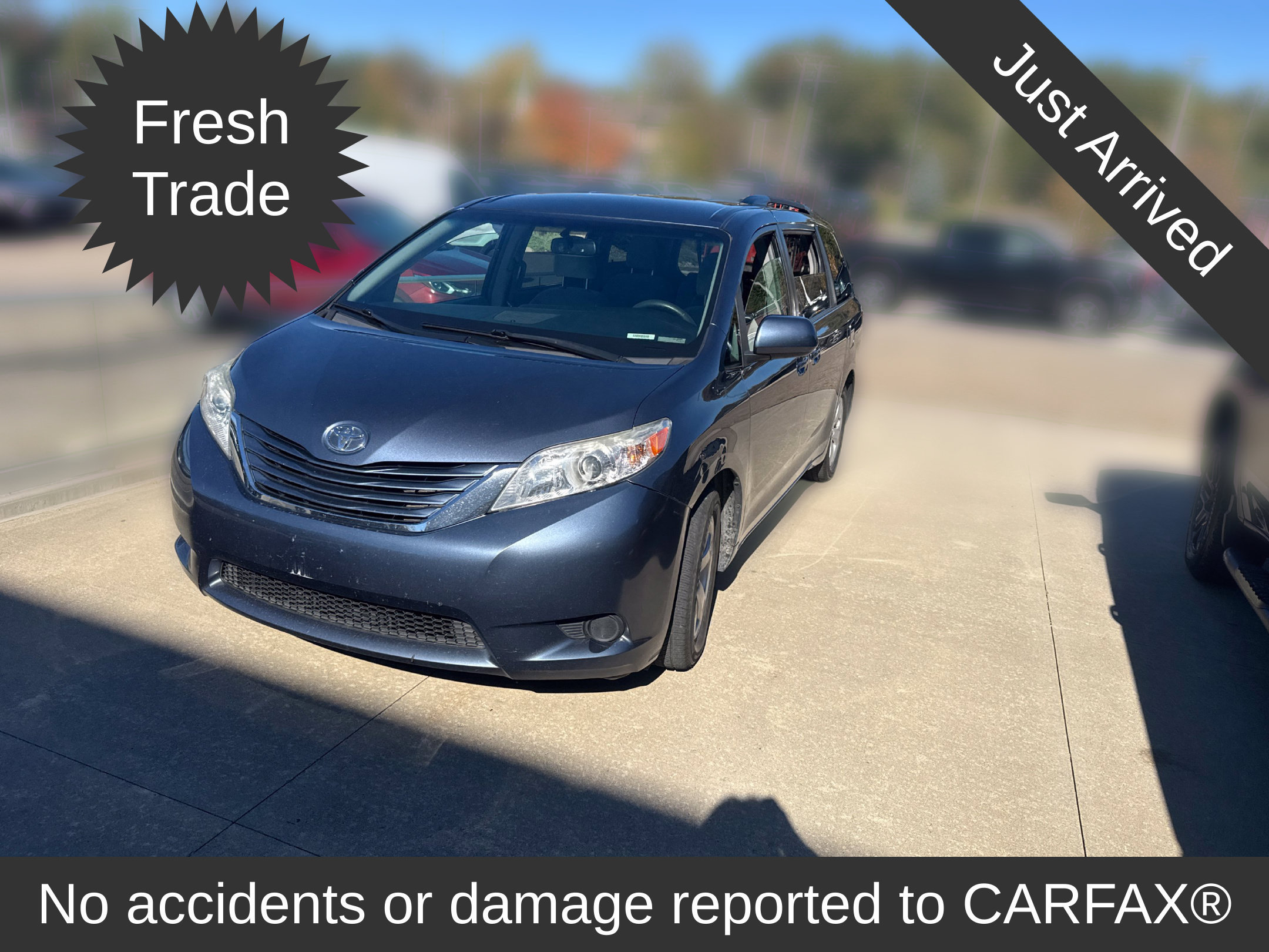  Toyota Sienna