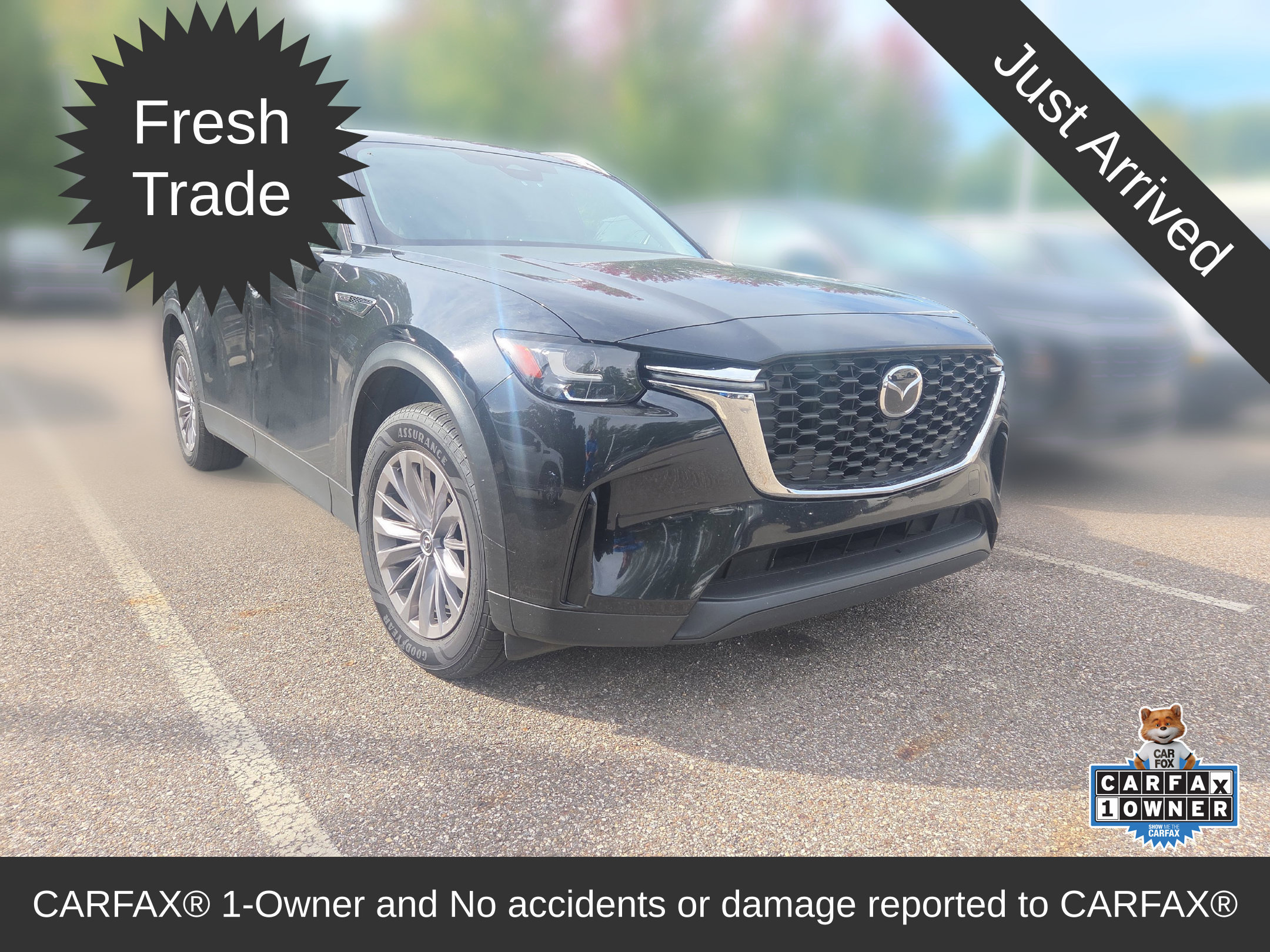 Used 2025 Mazda CX-90 Select Package SUV