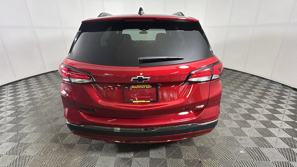 Used 2023 Chevrolet Equinox RS SUV