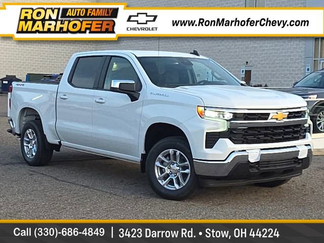 2026 Chevrolet Silverado 1500 LT's photo