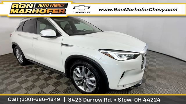 2020 INFINITI QX50 Luxe AWD's photo