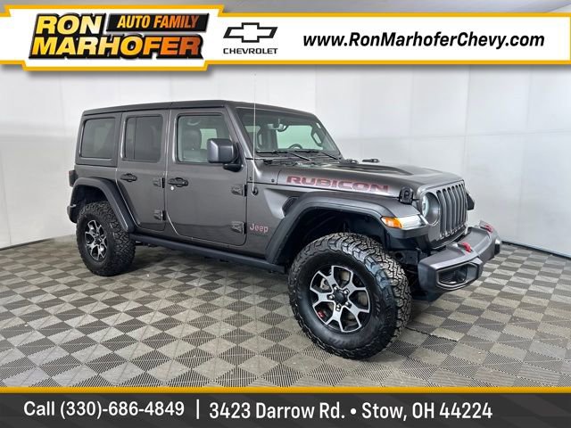 2019 Jeep Wrangler Rubicon's photo