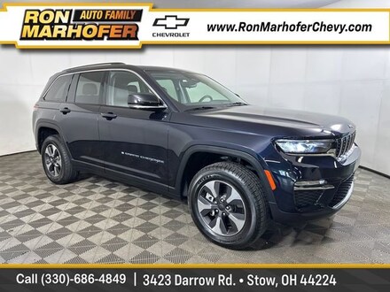 2022 Jeep Grand Cherokee 4xe SUV