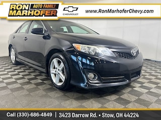 2013 Toyota Camry L Sedan