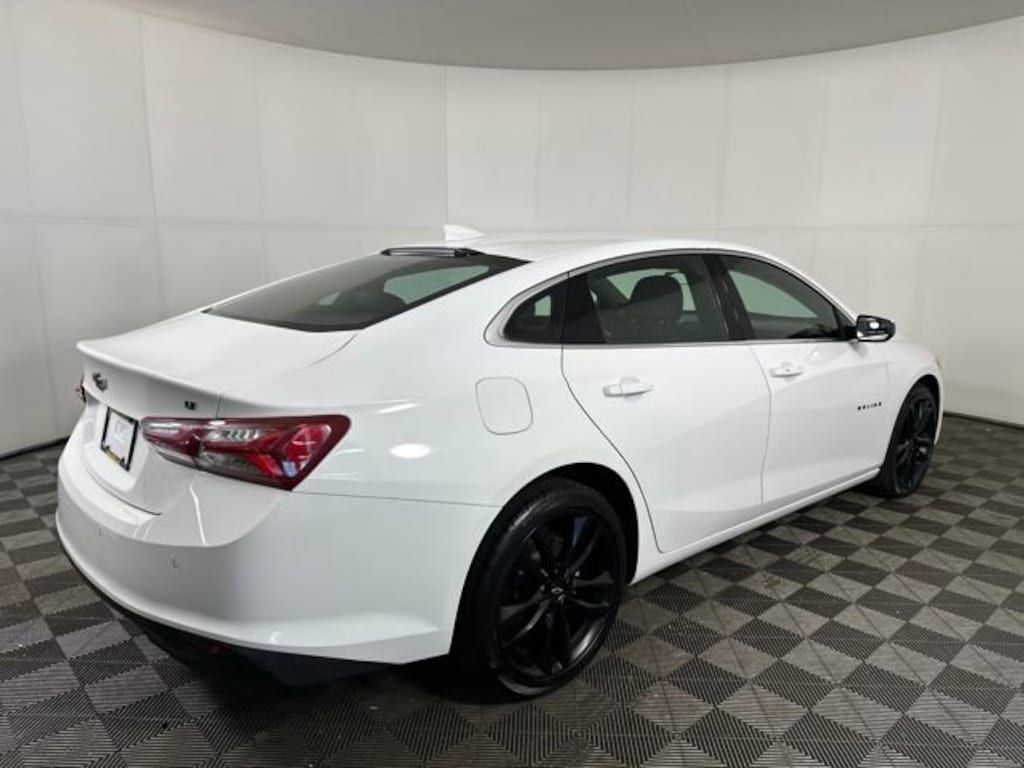 Used 2024 Chevrolet Malibu 1LT Sedan