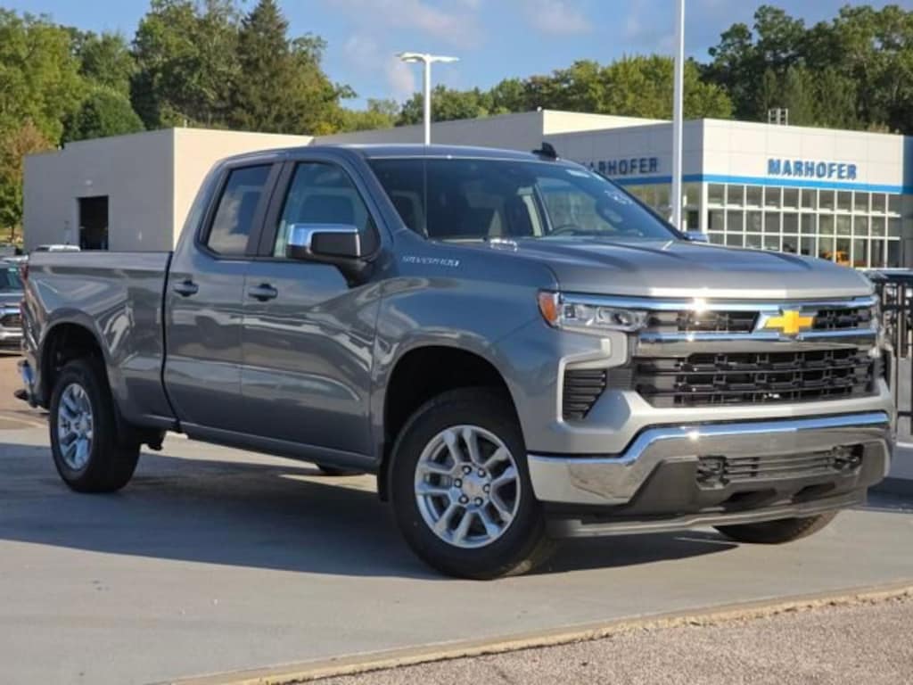 New 2026 Chevrolet Silverado 1500 LT (2FL) Truck