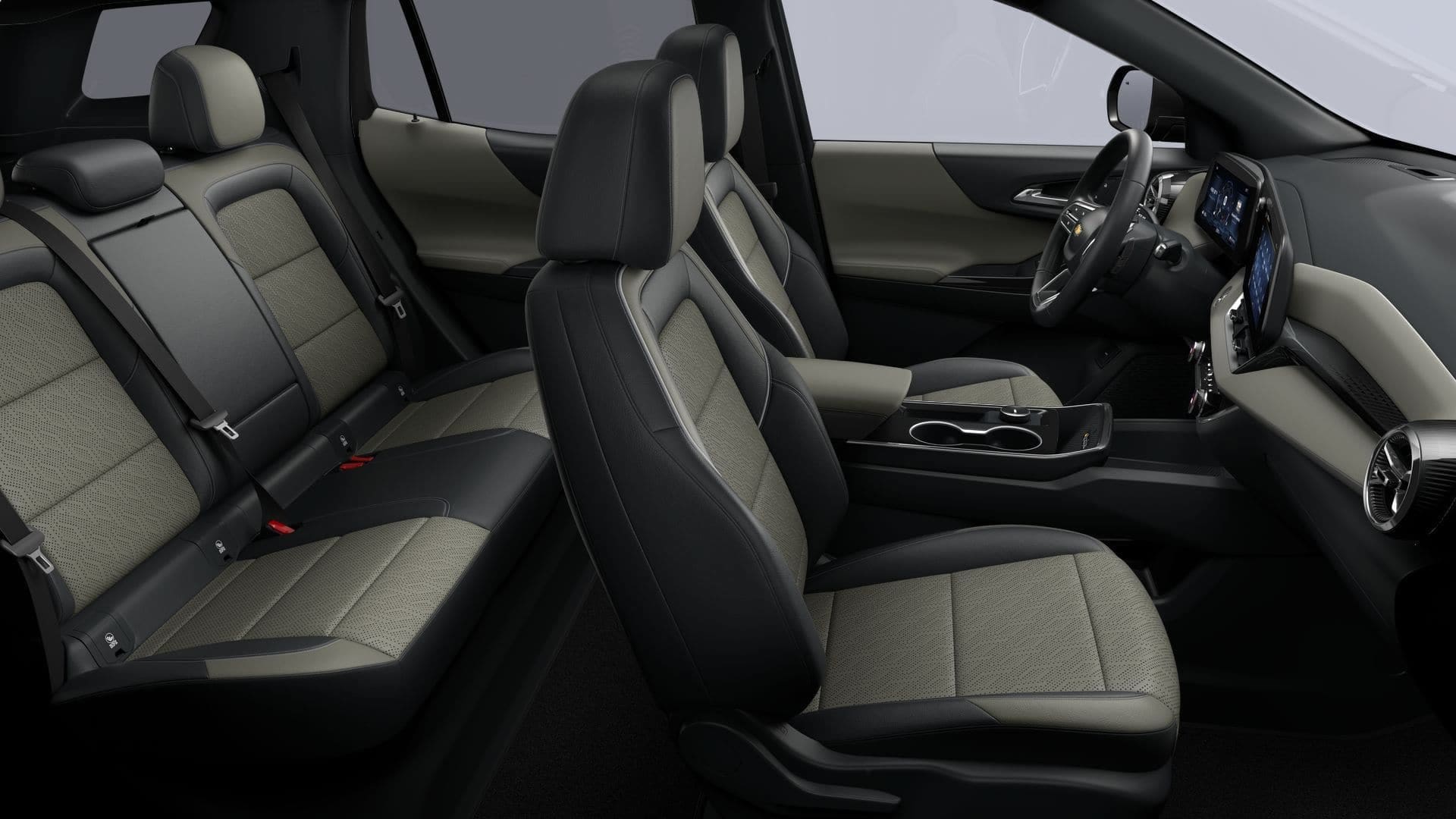 2027 Chevrolet Equinox LT - Photo 8