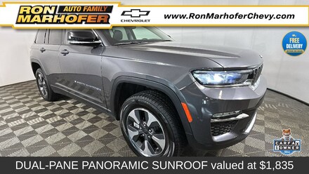 2022 Jeep Grand Cherokee 4xe SUV