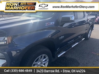 2020 Chevrolet Silverado 1500 LT Truck Crew Cab