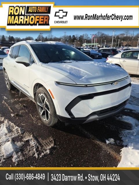 2024 Chevrolet Equinox EV