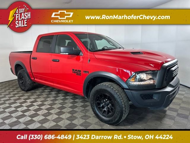 2022 RAM Ram 1500 Classic Warlock