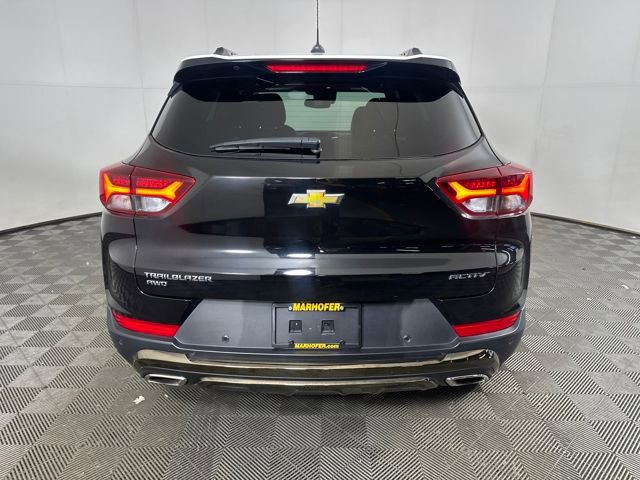 2022 Chevrolet Trailblazer ACTIV photo 4