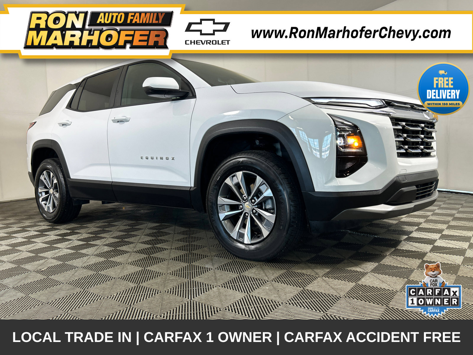 2026 Chevrolet Equinox