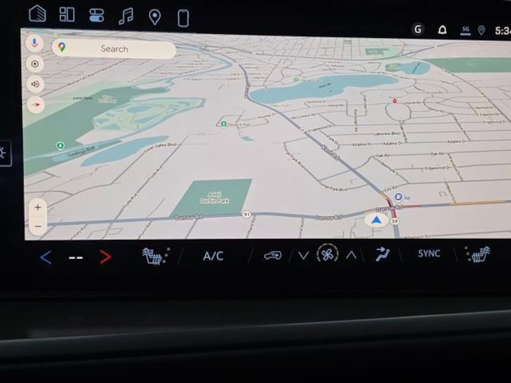 New 2026 Chevrolet Traverse LT SUV