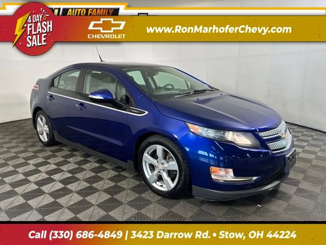 2013 Chevrolet Volt Base