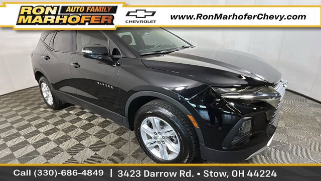 2022 Chevrolet Blazer 2.0T 2LT FWD's photo