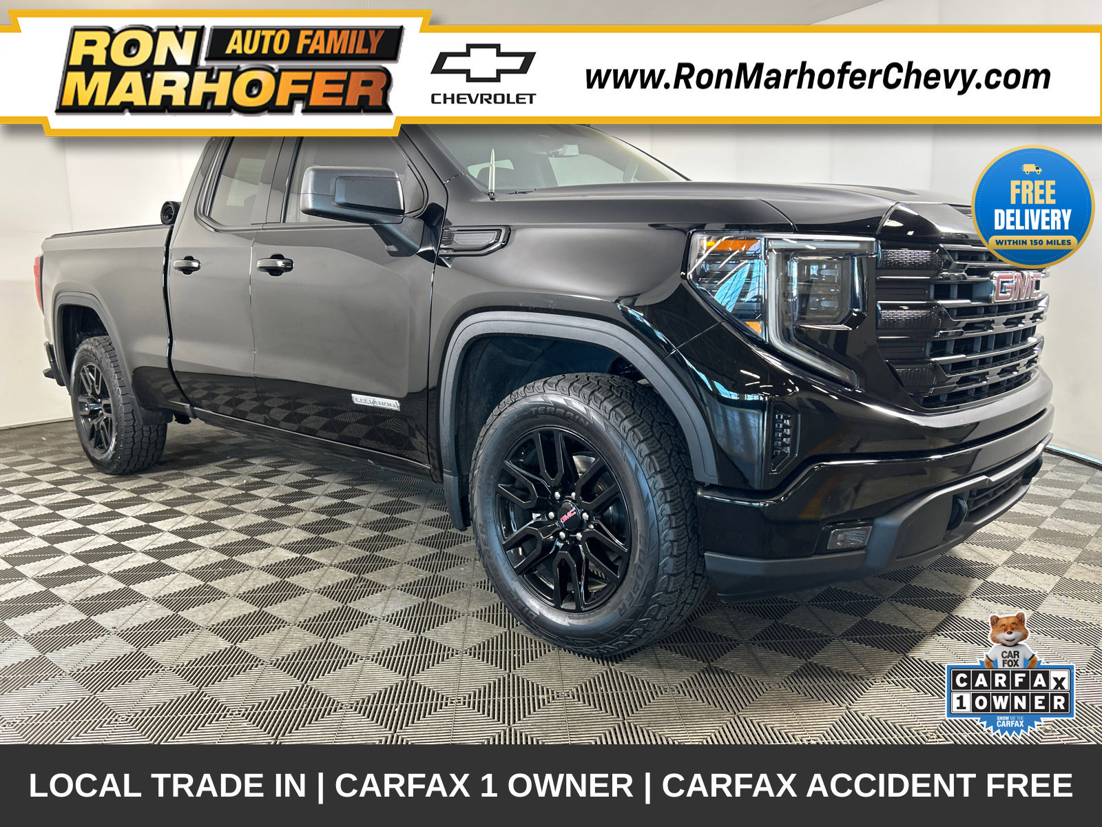 2023 GMC Sierra 1500