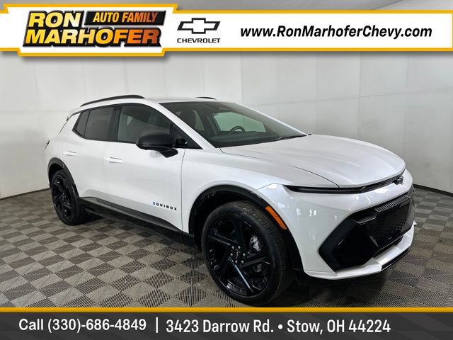 2024 Chevrolet Equinox EV RS