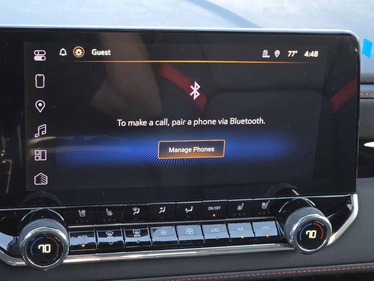 2026 Chevrolet Colorado Z71 - Photo 9