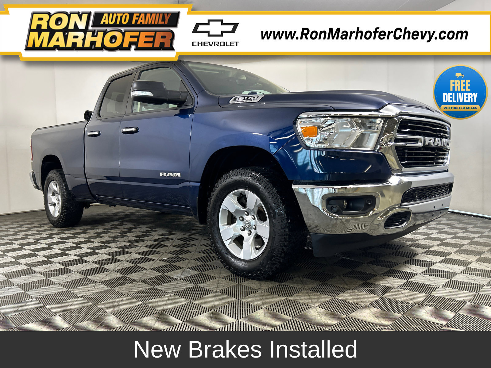 2020 RAM 1500 Pickup