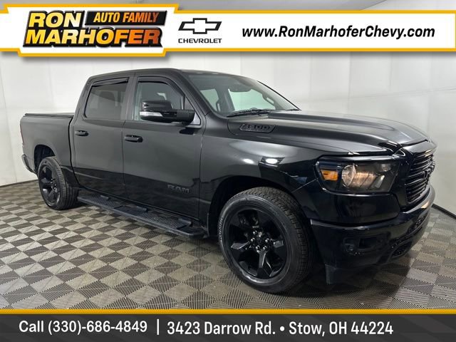 2019 RAM Ram 1500 Pickup Big Horn/Lone Star's photo