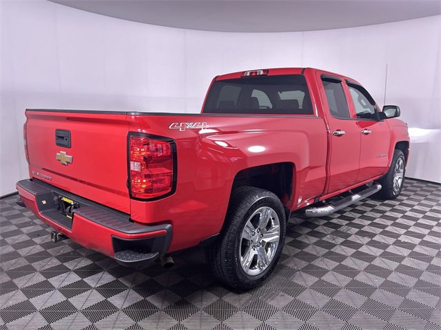 Used 2016 Chevrolet Silverado 1500 Custom with VIN 1GCVKPEC8GZ327599 for sale in Stow, OH