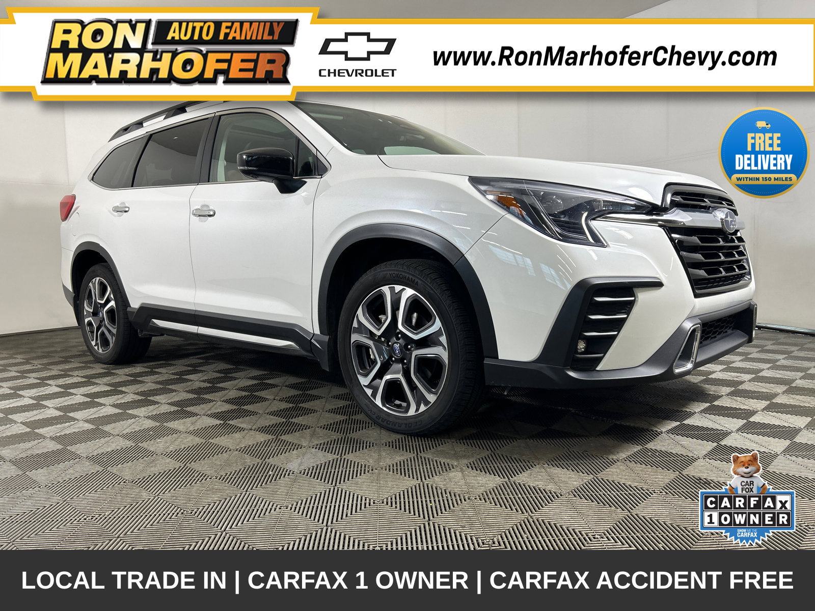 2024 Subaru Ascent