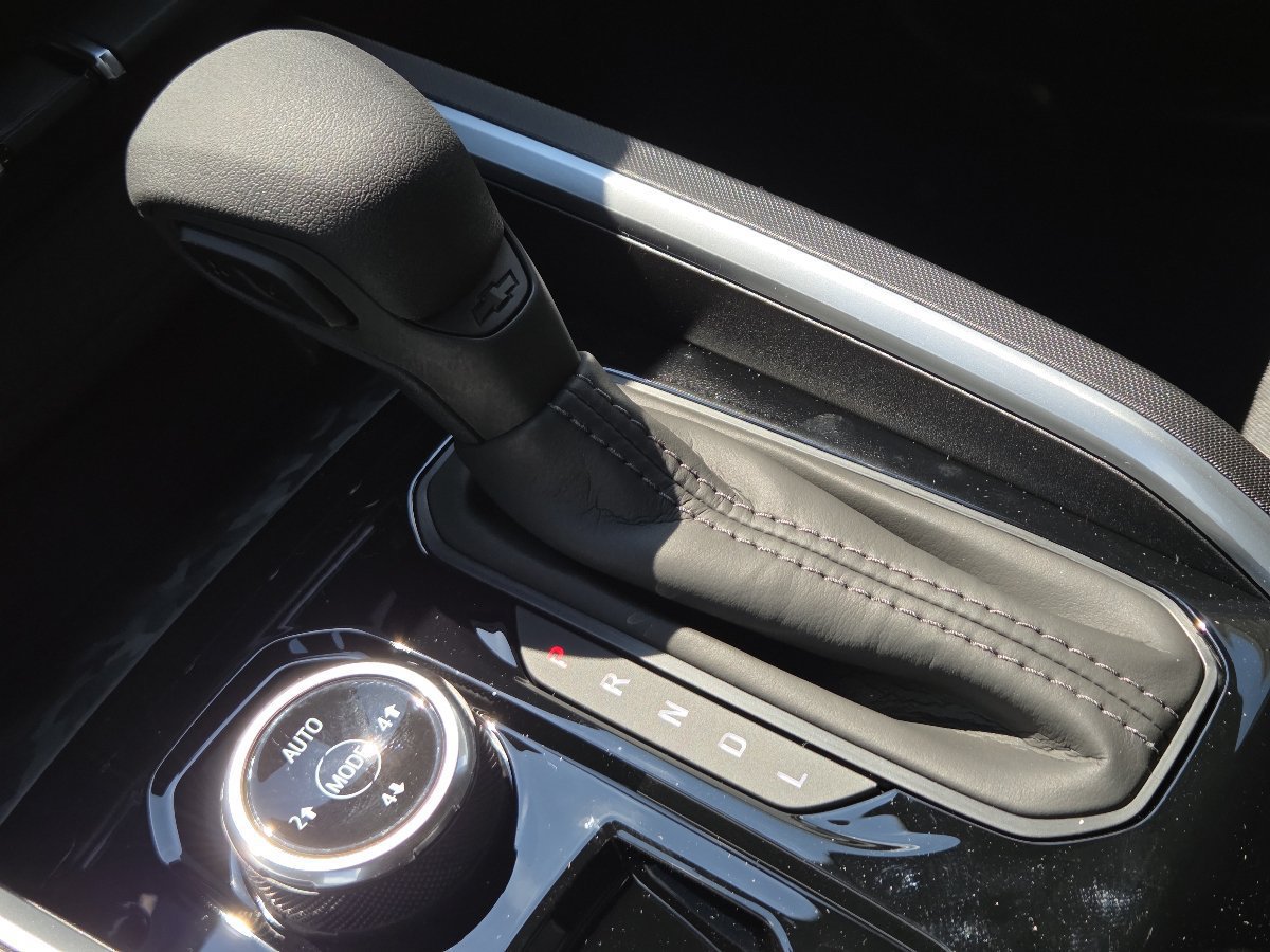 2026 Chevrolet Colorado Trail Boss - Photo 34