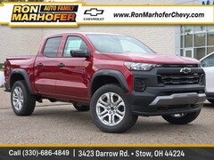 2026 Chevrolet Colorado Trail Boss Truck