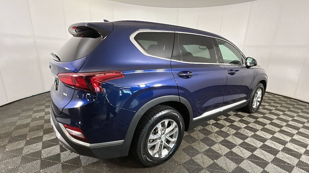 Used 2020 Hyundai Santa Fe SEL SUV