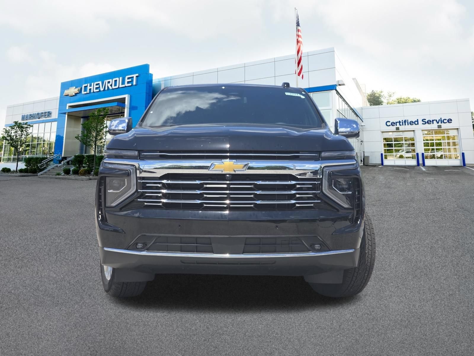 2026 Chevrolet Tahoe Premier - Photo 15
