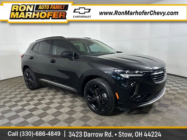 2023 Buick Envision Preferred