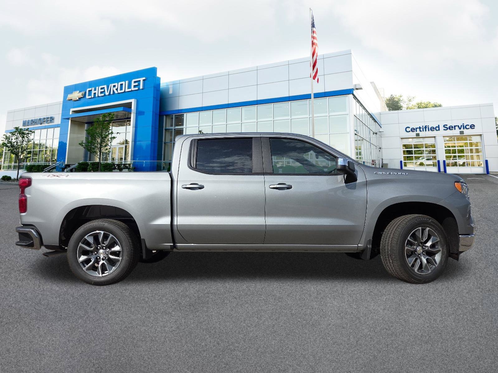 2026 Chevrolet Silverado 1500 LT - Photo 21