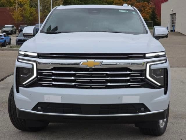 2026 Chevrolet Suburban Premier - Photo 21