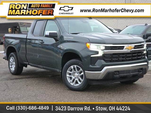 2026 Chevrolet Silverado 1500 LT's photo