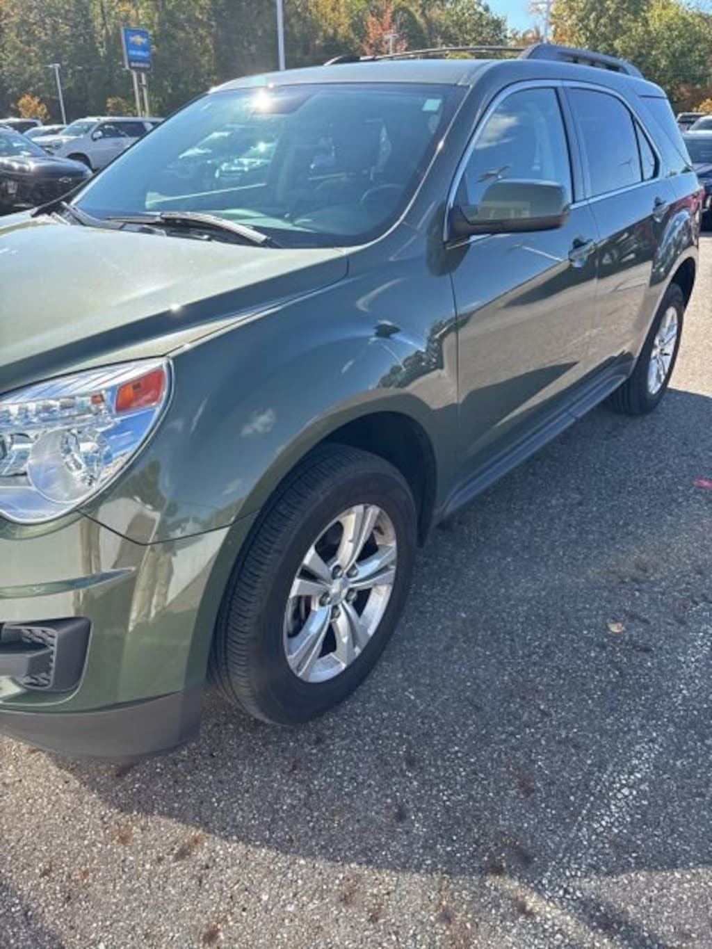 Used 2015 Chevrolet Equinox LT SUV