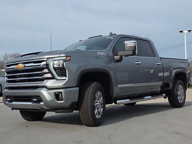 2026 Chevrolet Silverado 2500 HD High Country - Photo 12